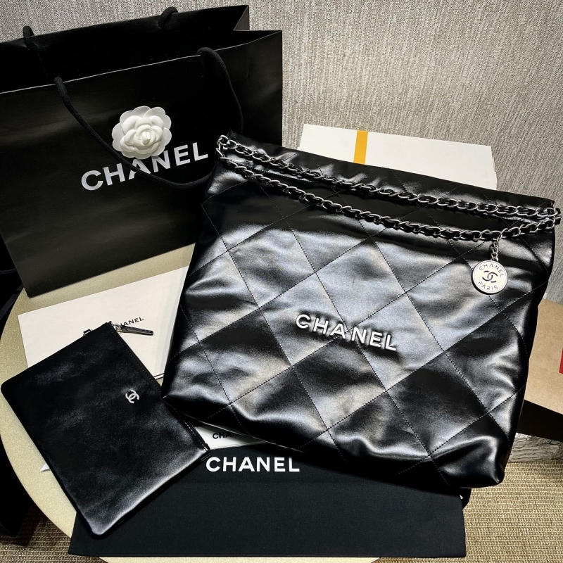 Chanel Shopping Bags